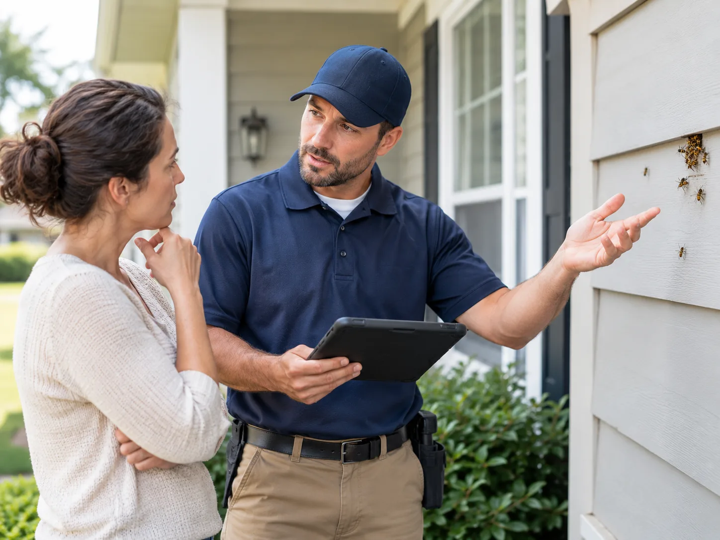 Pest Control Brazoria, TX FAQs